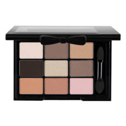 NYX Love In Rio 9色眼影盘 *2件