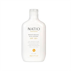 NATIO 娜迪奥 保湿防晒霜 SPF50+ 200ml