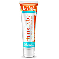 Thinkbaby 辛克宝贝 SPF50+防晒霜 89ml