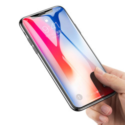 苹果X系列全屏手机钢化膜*买1送1