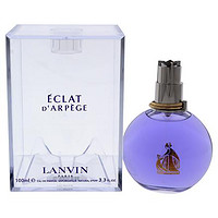 LANVIN 浪凡 光韵女士香水 EDP 100ml（外壳轻微刮痕）