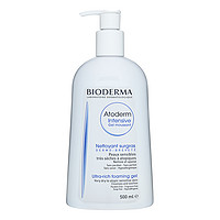 BIODERMA 贝德玛 强效滋养洁肤啫喱 500ml