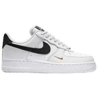 nike air force 1 女款 白灰 迷你钩