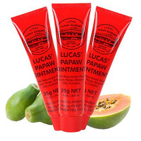 LUCAS Papaw Ointment 番木瓜万用膏 25g *3支 