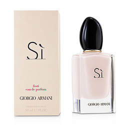 GiorgioArmani 阿玛尼 挚爱花香 女士浓香水 50ml_GDFS_你身边的免税店