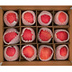  PLUS会员：正宗洛川苹果红富士 12枚中果礼盒装　