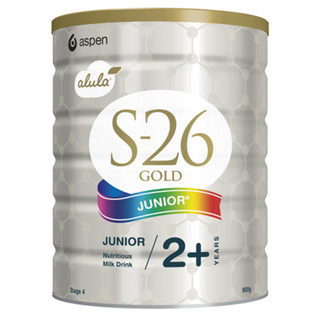 银联返现购：S-26 Gold 澳洲惠氏金装4段奶粉 900g