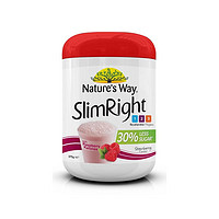 Natures Way Slim Right 纤丽妍瘦身减肥奶昔 375g