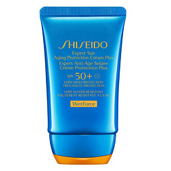 SHISEIDO 资生堂 新艳阳夏 臻效抗老防护乳 SPF 50+ 50ml