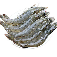 单只18-20厘米青岛大虾 15-20只  250g