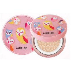 LANEIGE 兰芝 幸运猫头鹰 气垫BB霜 SPF50+ PA+++