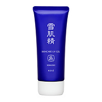 KOSE 高丝 轻盈防晒啫喱 SPF50+ PA++++