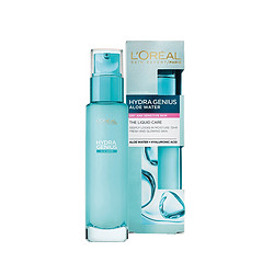  L'OREAL PARIS 巴黎欧莱雅 芦荟补水保湿乳液 70ml