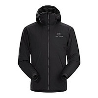 ARC'TERYX 始祖鸟 Atom LT 男士轻量保暖连帽衫外套