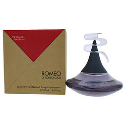 ROMEO GIGLI 罗密欧吉利 同名女士香水 EDP 100ml 1989版