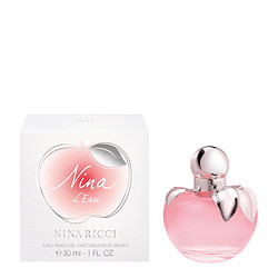 Nina Ricci  丽娜蕙姿 粉红苹果香水 EDT 30ml