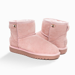 Ozwear UGG OB381 女士雪地靴