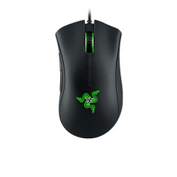  RAZER 雷蛇 DeathAdder 炼狱蝰蛇 游戏鼠标 6400dpi 