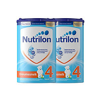 2罐装 Nutrilon荷兰牛栏4段奶粉 800g(12-24月)
