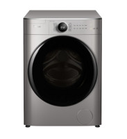 Midea 美的 MD100VT717WDY5 洗烘一体机 10kg 巴赫银