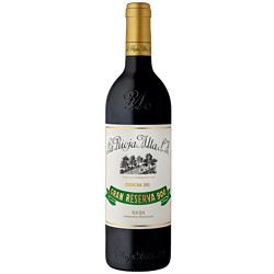 La Rioja Alta 橡树河畔酒庄 特级珍藏904 混酿干红葡萄酒 2011 750ml