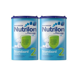 Nutrilon 诺优能 婴幼儿奶粉 2段 850g 2罐装