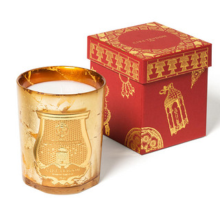 Cire Trudon 圣诞限量系列 香氛蜡烛 #Abd El Kader摩洛哥薄荷茶270g 