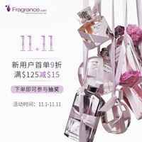 【11.11 FN中文官网】全场满US$100包邮包税，满$125减$15，下单即可抽奖