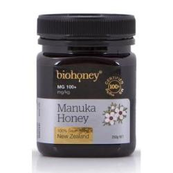Biohoney 麦卢卡蜂蜜 MGO100+ 250g 