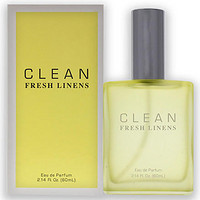 CLEAN 洁净 清新亚麻女士香水 EDP 60ml