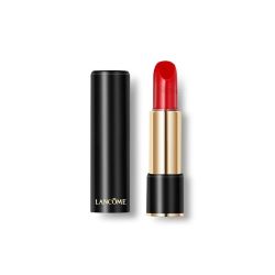 LANCOME 兰蔻 菁纯丝绒雾面哑光口红 3.4g #196