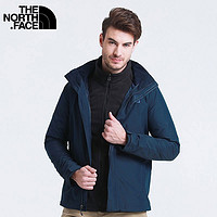 THE NORTH FACE 北面 2UBL 男士冲锋衣