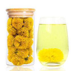 绿满堂 徽州皇菊 精选头采大皇菊 25g