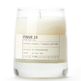 LE LABO Le Labo 香水实验室 Figue 15无花果室内香氛蜡烛 245g（下单最高获得4份香水&护肤礼品）