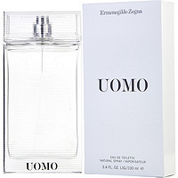 Ermenegildo Zegna 杰尼亚 唯我男士淡香水 EDT 100ml