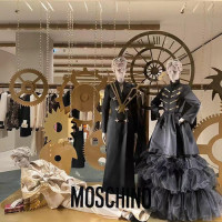 5日0点、促销活动：MOSCHINO-23年春夏新品