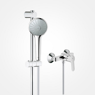 GROHE 高仪 23348000 27333000 挂墙式按摩淋浴花洒套装