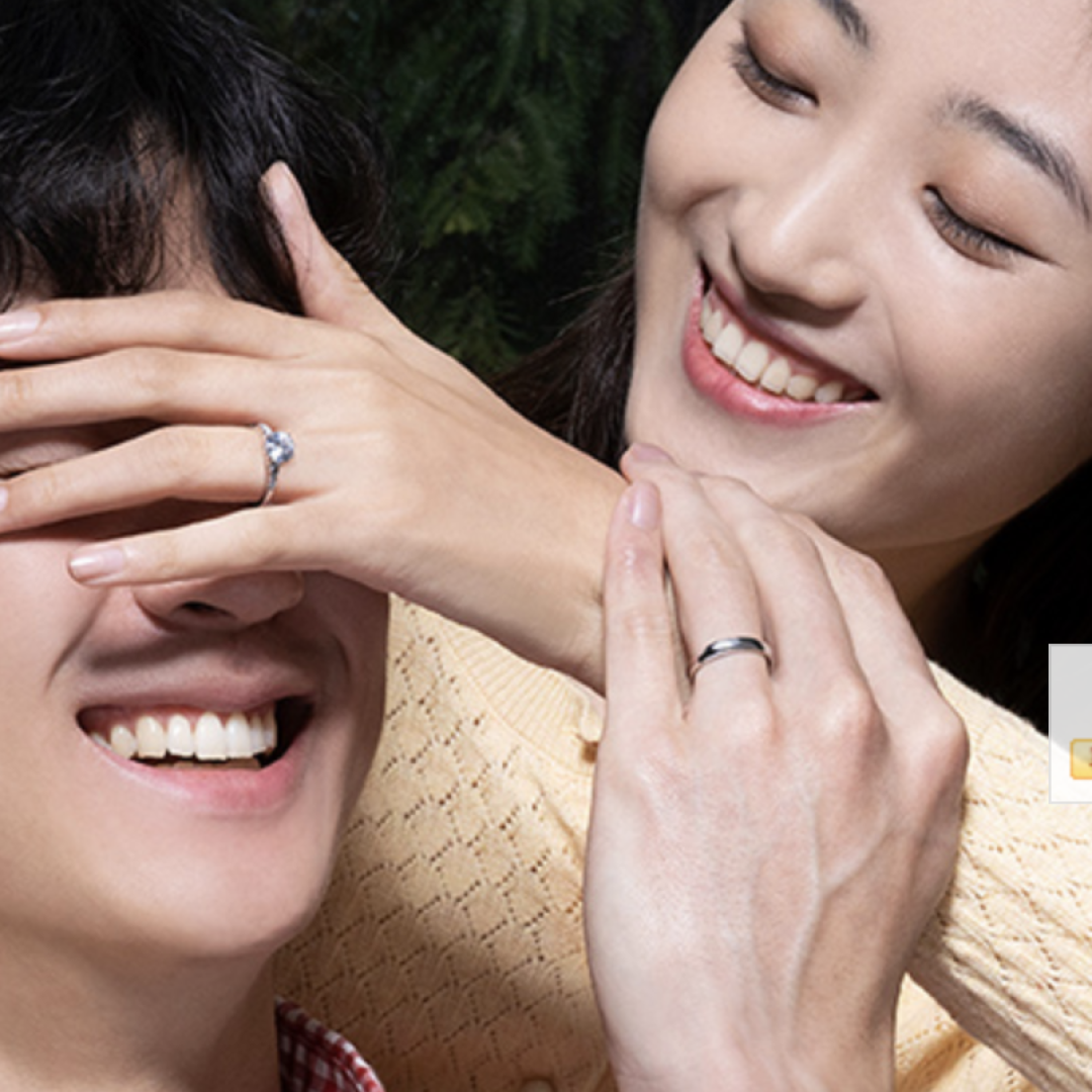 钻石百科：初春婚礼季，婚戒到底应该怎么选？