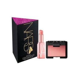 银联爆品日：NARS 腮红唇膏迷你套装 #Orgasm（腮红3.5g+唇膏1.1g）