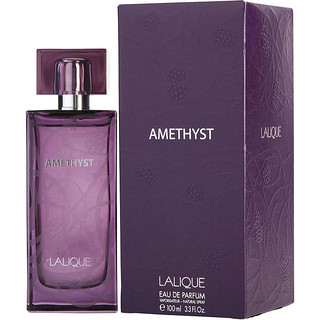 LALIQUE 莱俪 水晶黑莓女士香水 EDP 100ml