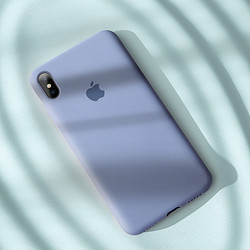 GGUU 苹果xr手机壳iphoneXR液态硅胶