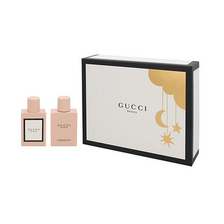 GUCCI 古驰 花悦女士香氛套装（香水 EDP 50ml+身体乳100ml）