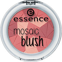 凑单品、银联专享：essence 爱神诗 丝滑珠光马赛克腮红 #35 4.5g 