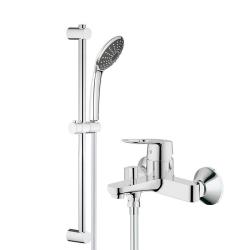 GROHE 高仪 23348000+27322000 挂墙式淋浴花洒套装