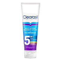 Clearasil 5合1祛痘洁面乳 100ml