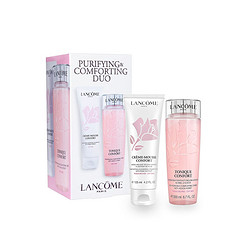 LANCOME 兰蔻护肤套装 粉水200ml+清莹洁面乳125ml