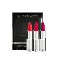 GIVENCHY 纪梵希 小羊皮口红套装 3.4g *3支（#304+#306+#315）