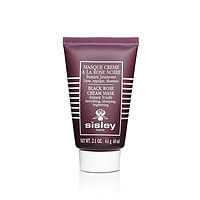 银联专享：sisley 希思黎 黑玫瑰焕采紧致面膜 60ml