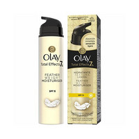 凑单品：OLAY 玉兰油 多效修护羽量轻盈面霜 SPF15 50ml