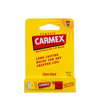海淘年中大促、凑单品：Carmex 防晒润唇膏 SPF15 4.25g 原味